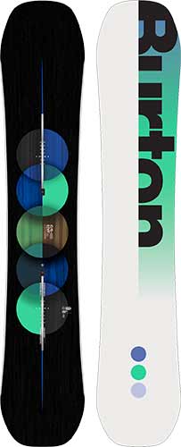 2025 Burton Snowboards at Pelican