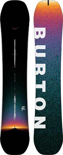 2025 Burton Snowboards at Pelican