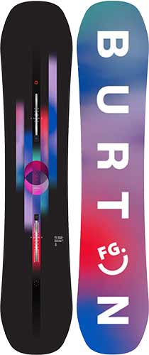 2025 Burton Snowboards at Pelican