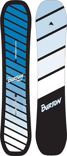 2025 Burton Snowboards at Pelican