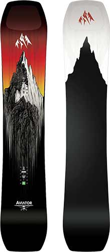 2025 Jones Snowboards at Pelican