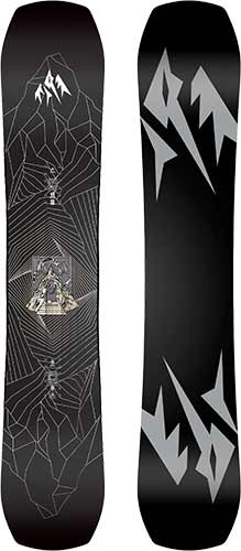 2025 Jones Snowboards at Pelican