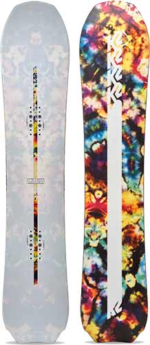 2025 K2 Snowboards at Pelican