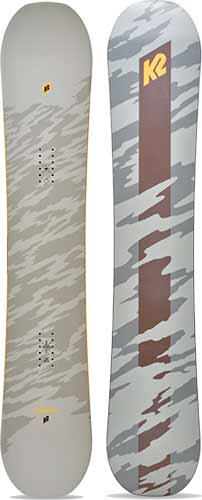 2025 K2 Snowboards at Pelican