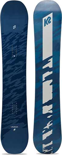 2025 K2 Snowboards at Pelican