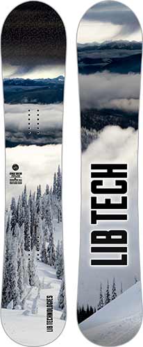 2025 Lib Tech Snowboards at Pelican