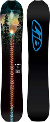 2025 Lib Tech Snowboards at Pelican