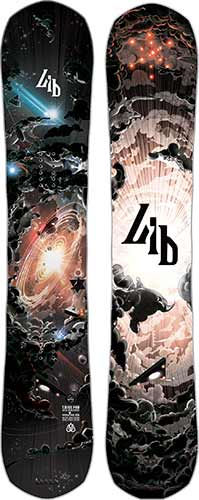 2025 Lib Tech Snowboards at Pelican