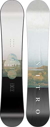 2025 Nitro Snowboards at Pelican