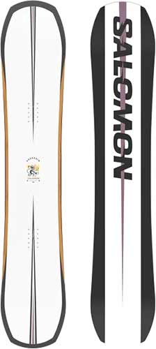 2025 Salomon Snowboards at Pelican