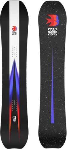 2025 Salomon Snowboards at Pelican