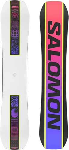 2025 Salomon Snowboards at Pelican