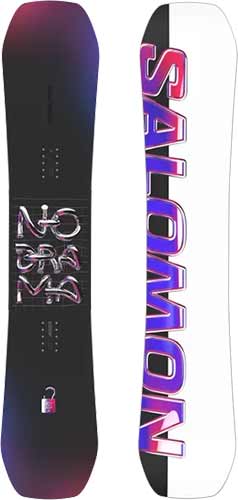 2025 Salomon Snowboards at Pelican