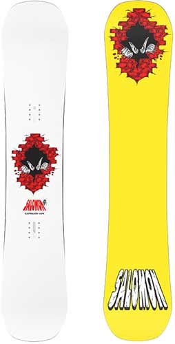 2025 Salomon Snowboards at Pelican