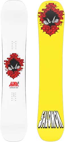 2025 Salomon Snowboards at Pelican