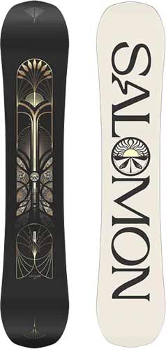 2025 Salomon Snowboards at Pelican