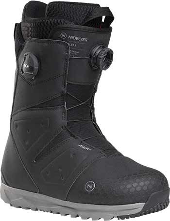 2025 Nidecker Snowboard Boots at Pelican