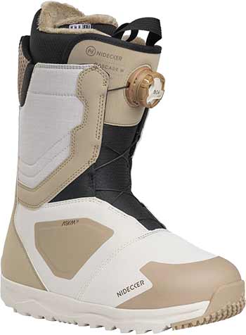 2025 Nidecker Snowboard Boots at Pelican