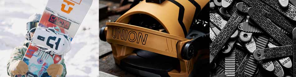 2025 Union Snowboard Bindings at Pelican