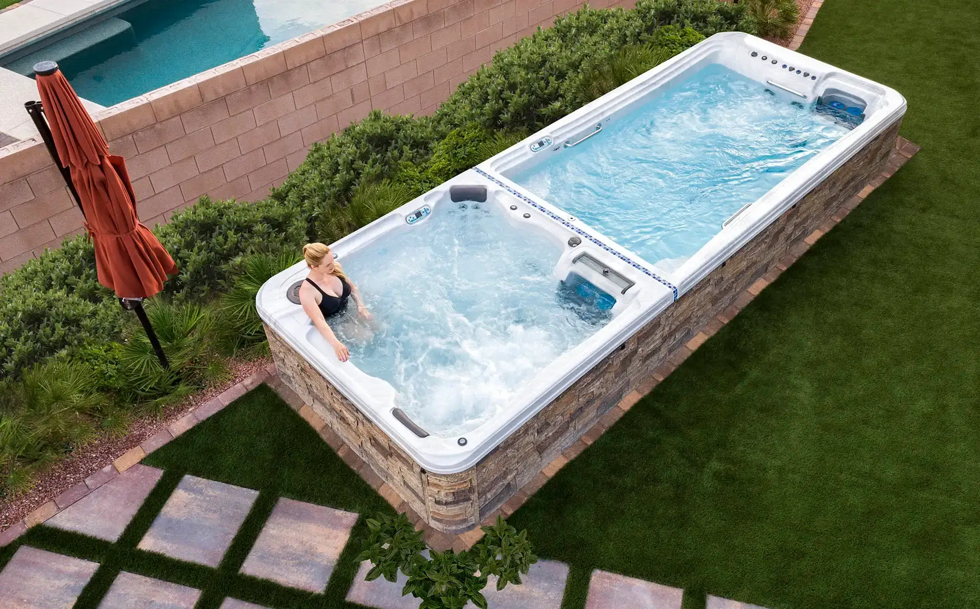 DT2114 tidal fit spas