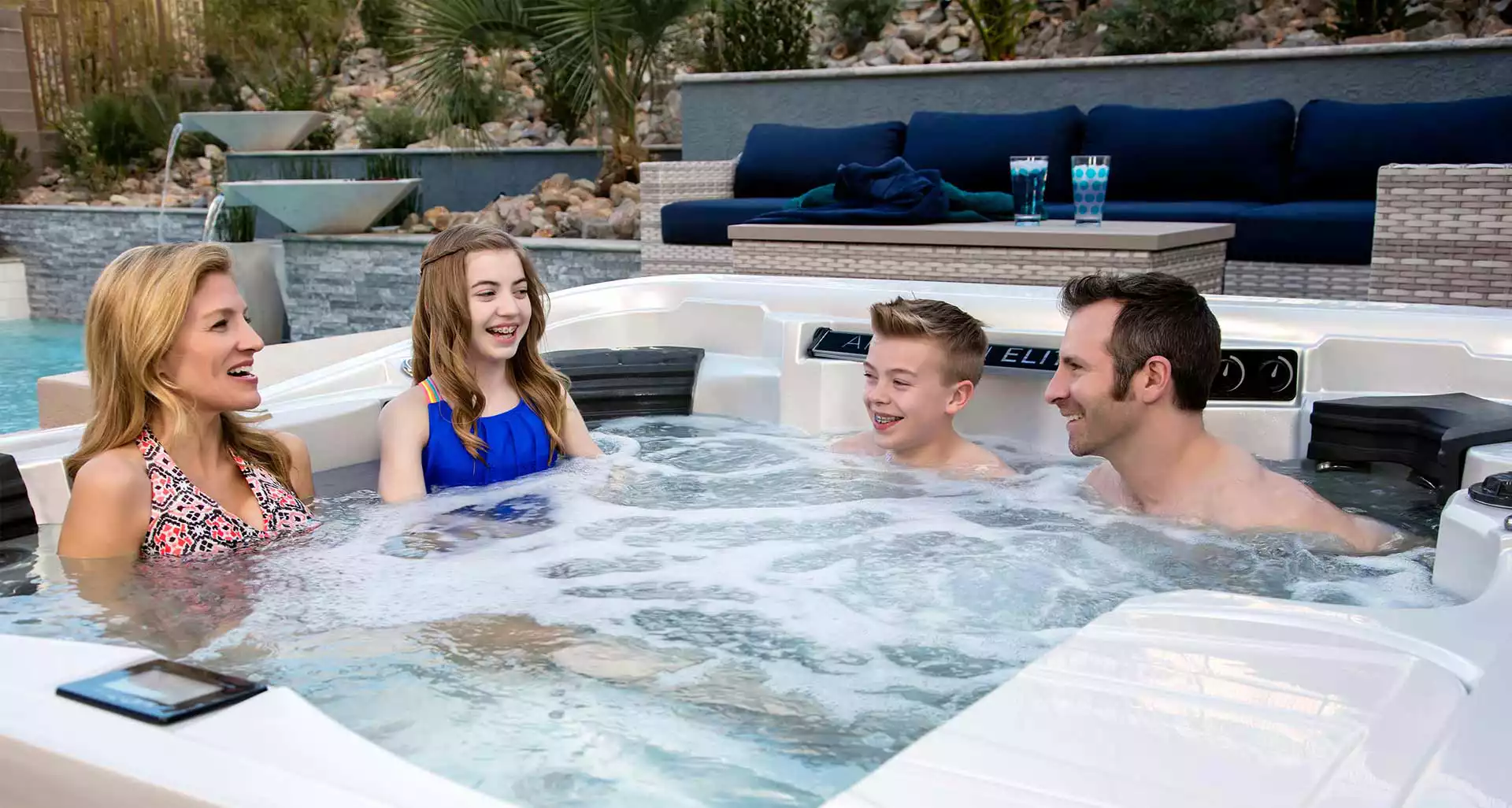 Eagle Crest - Artesian Elite Luxury Spa