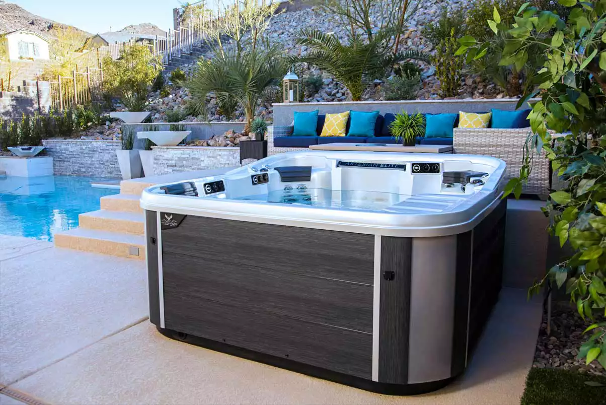 artesian spas EagleCrest ArtesianElite