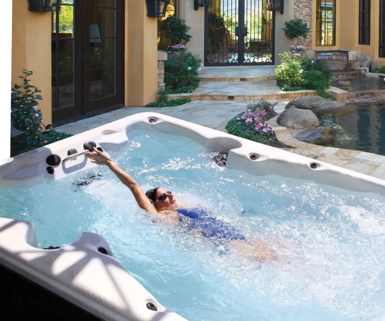 cal spas Swim Environment