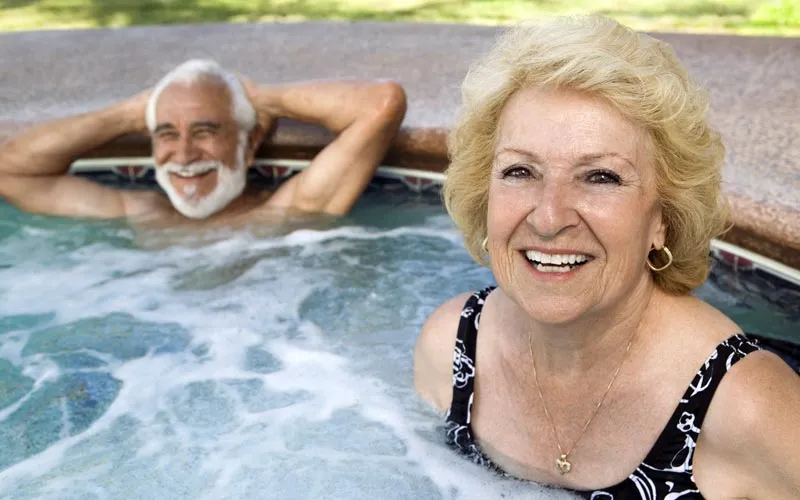 viking spas arthritis therapy hot tubs spas