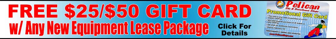 gift card banner rentals home 1100