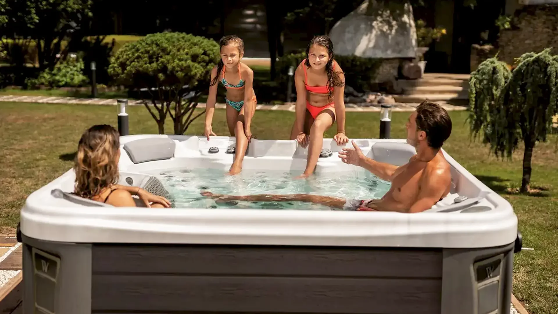 wellis spa hot tubs for sale