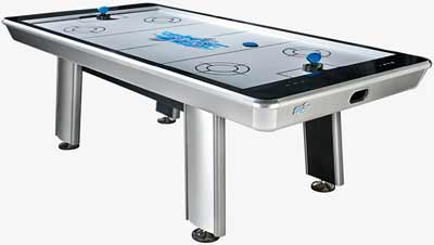 8 ice raptor air hockey table 400
