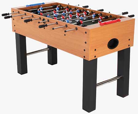 Charger Foosball Table